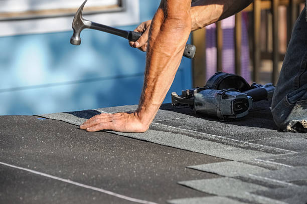 Reliable Emergency Roof Repair contractor in Alexandria, VA by Ben Roofing and Steel LLC